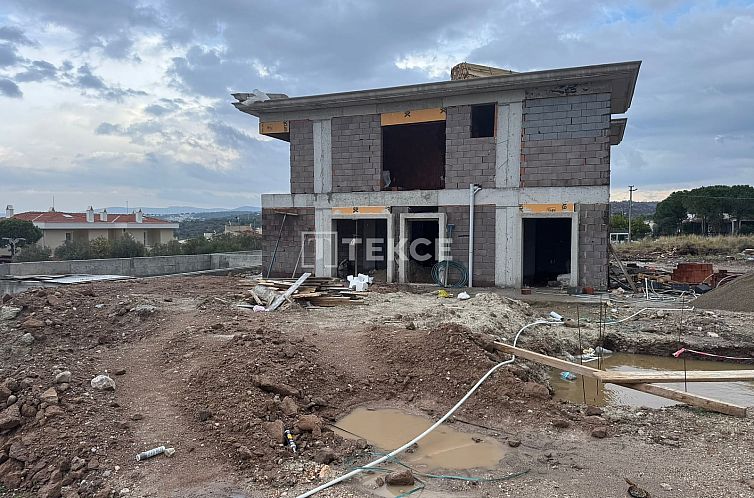 Geschakelde woning in Germiyan
