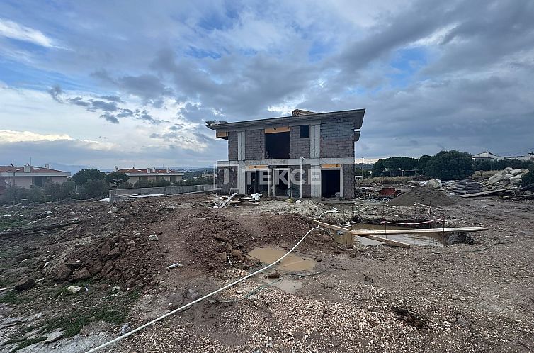 Geschakelde woning in Germiyan