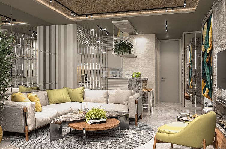 Appartement in Bitez