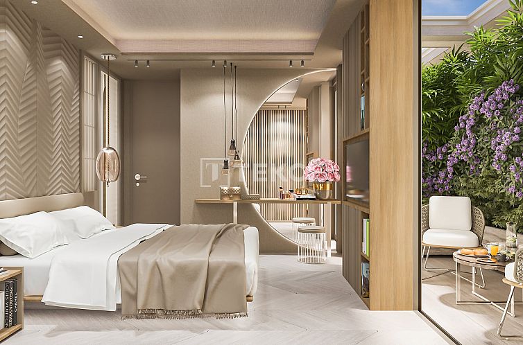 Appartement in Bitez