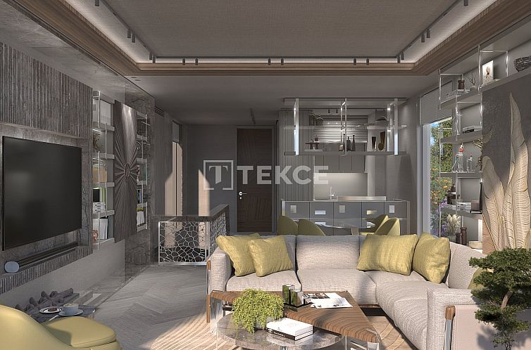 Appartement in Bitez