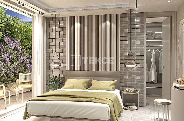 Appartement in Bitez