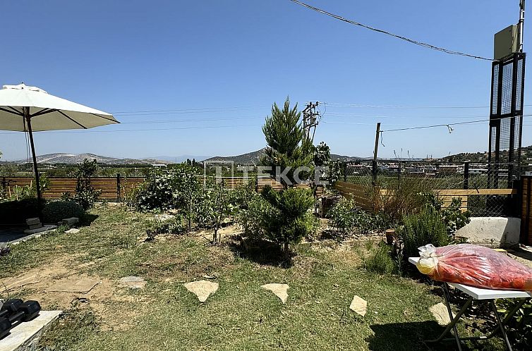 Geschakelde woning in Belevi