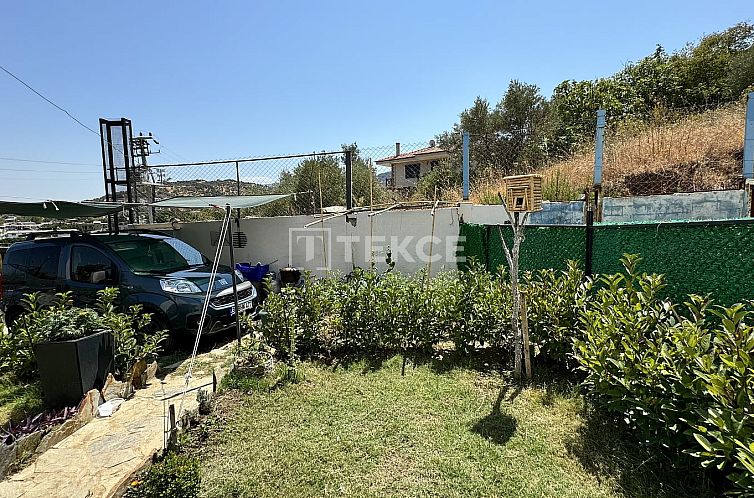 Geschakelde woning in Belevi