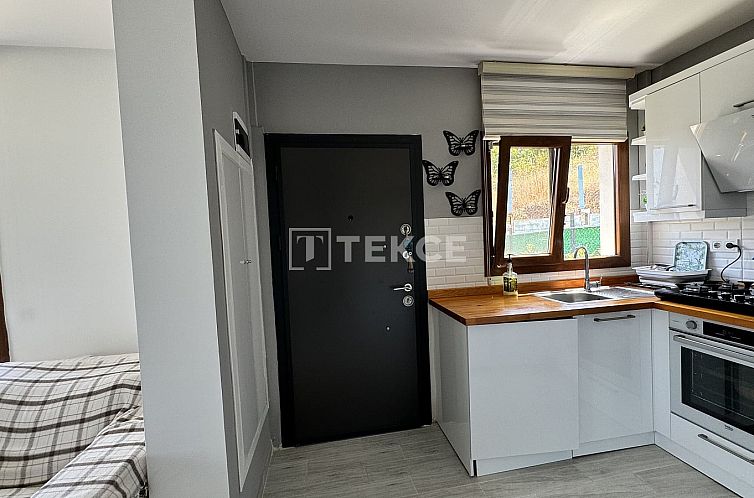 Geschakelde woning in Belevi