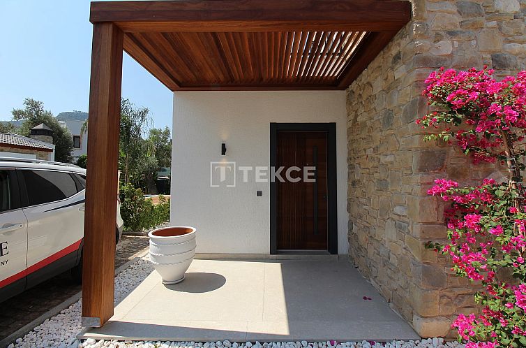 Geschakelde woning in Torba