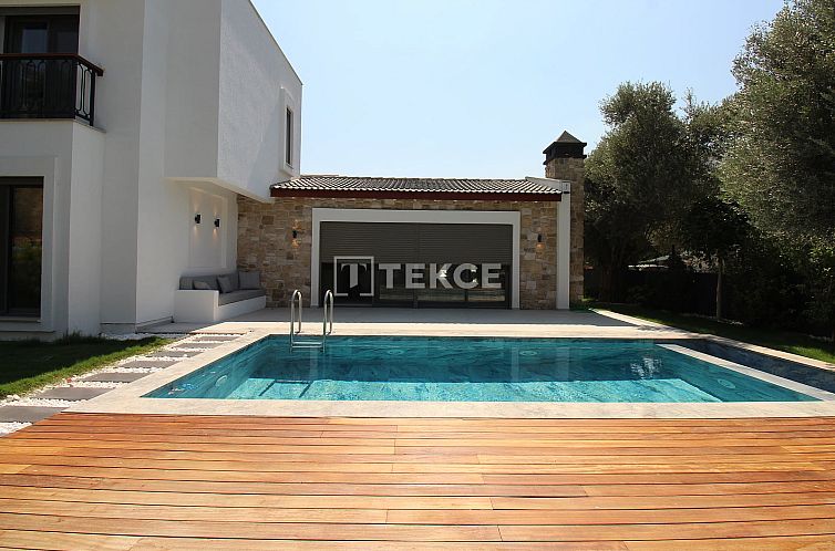 Geschakelde woning in Torba