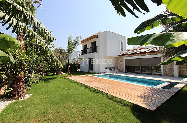 Geschakelde woning in Torba