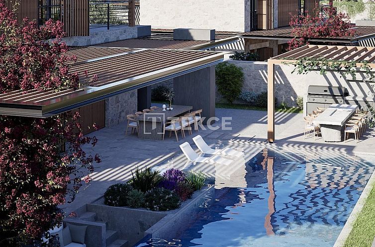 Geschakelde woning in Torba