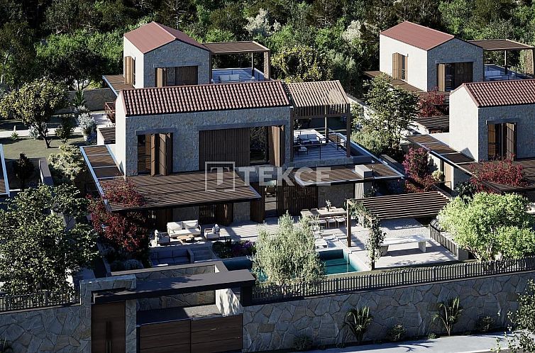 Geschakelde woning in Torba