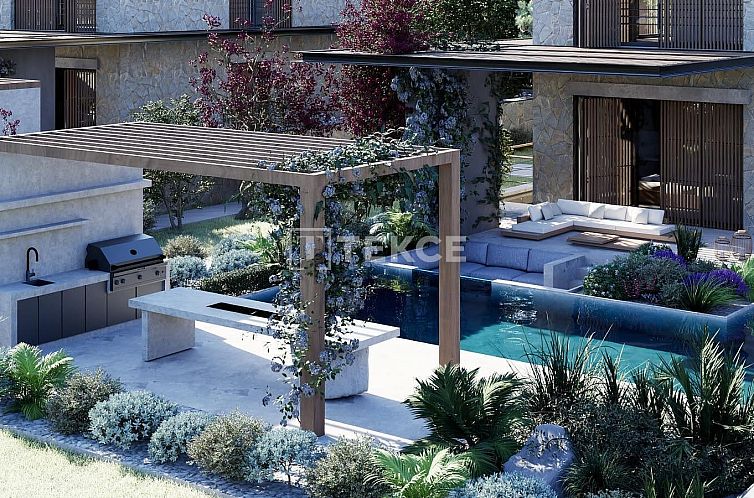 Geschakelde woning in Torba