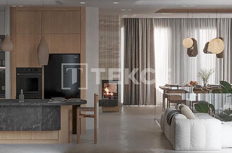 Geschakelde woning in Torba