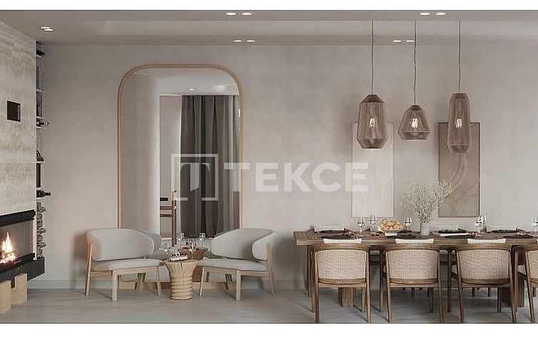 Geschakelde woning in Torba