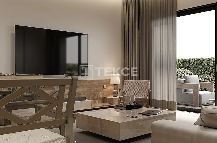 Geschakelde woning in Torba