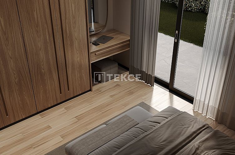 Geschakelde woning in Torba