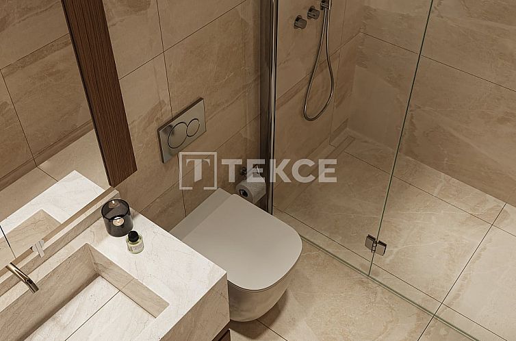 Geschakelde woning in Torba
