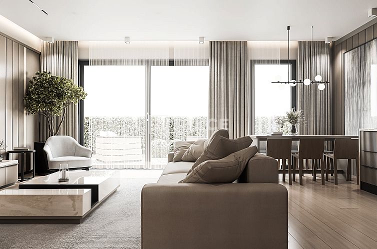 Appartement in Torba