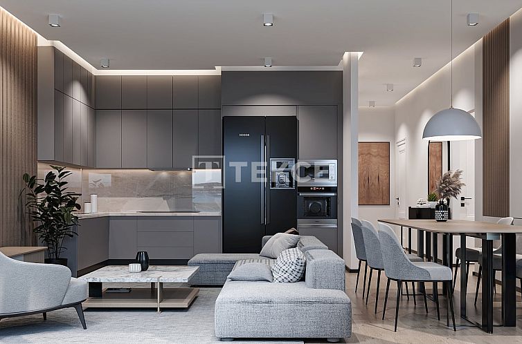 Appartement in Torba