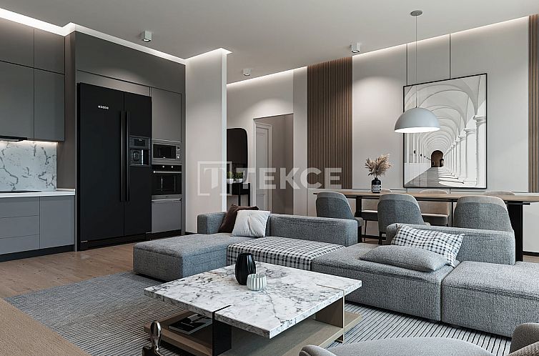 Appartement in Torba