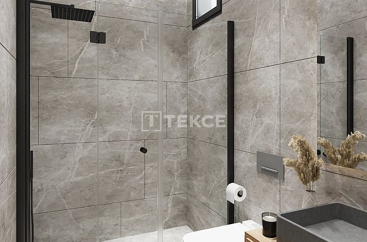 Geschakelde woning in Torba