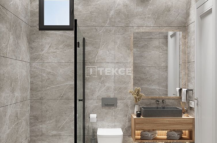 Geschakelde woning in Torba
