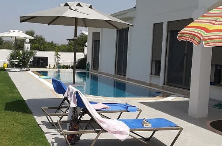 Vrijstaande woning in Didim