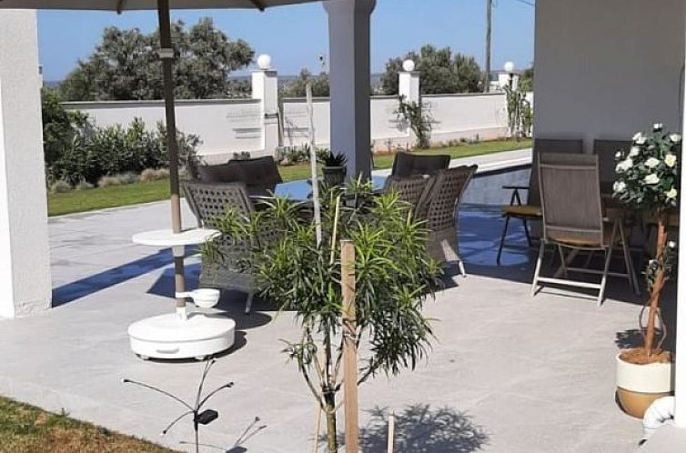 Vrijstaande woning in Didim