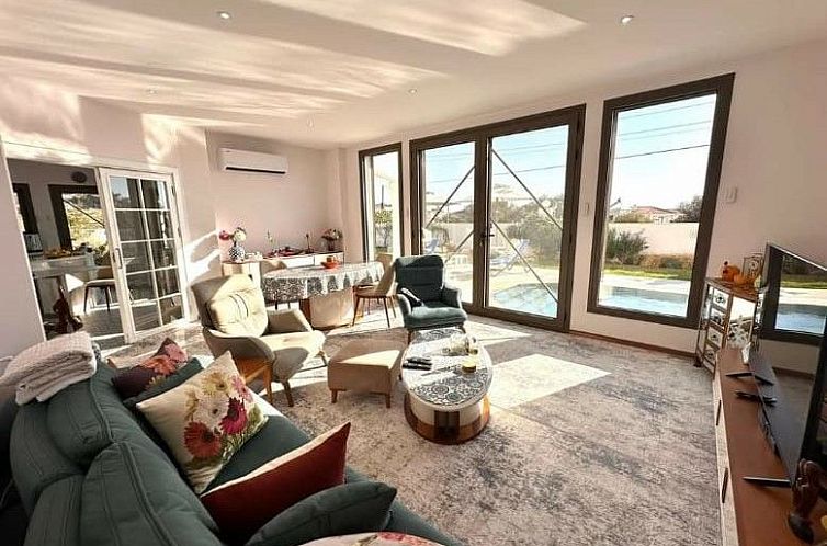 Vrijstaande woning in Didim