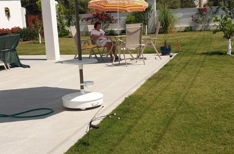 Vrijstaande woning in Didim