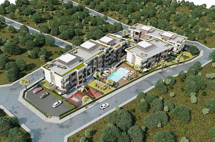 Appartement in Torbalı