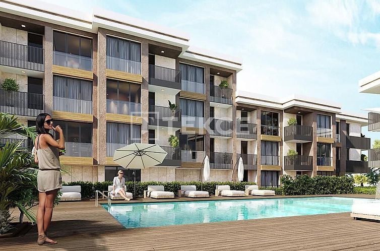 Appartement in Torbalı