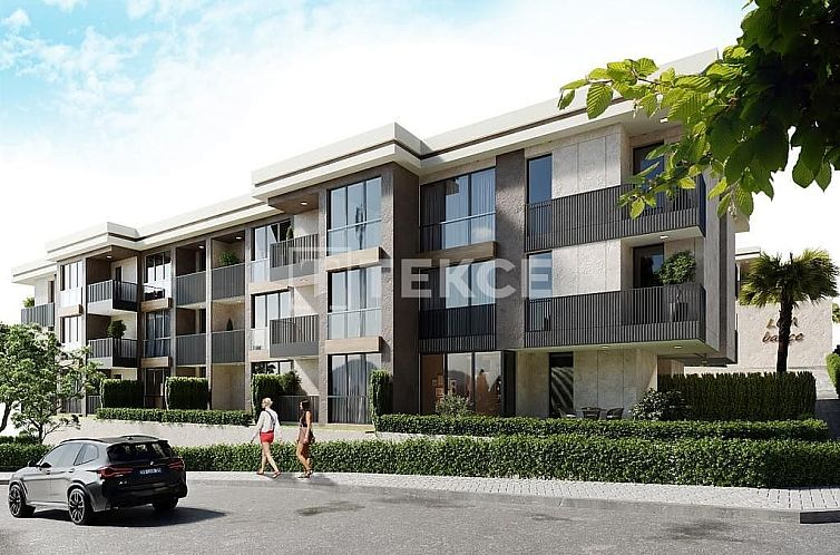 Appartement in Torbalı