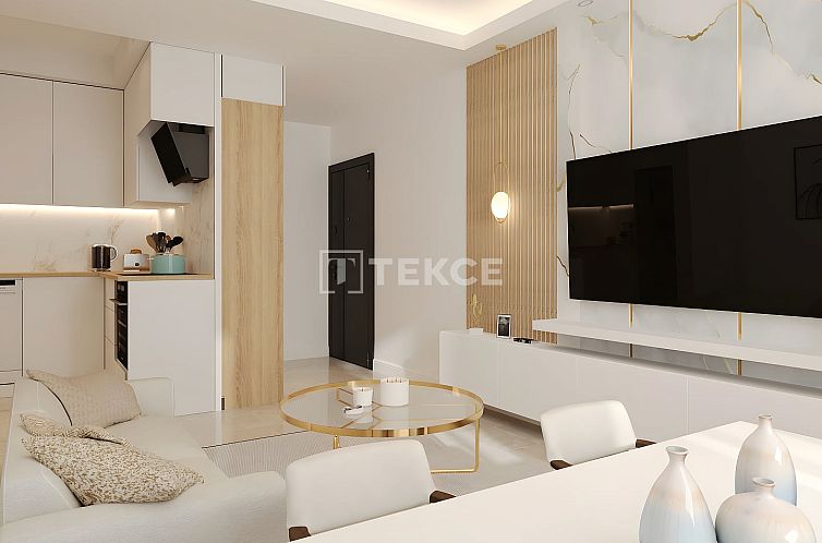 Appartement in Torbalı