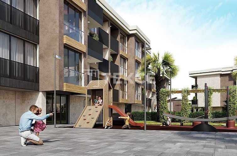 Appartement in Torbalı