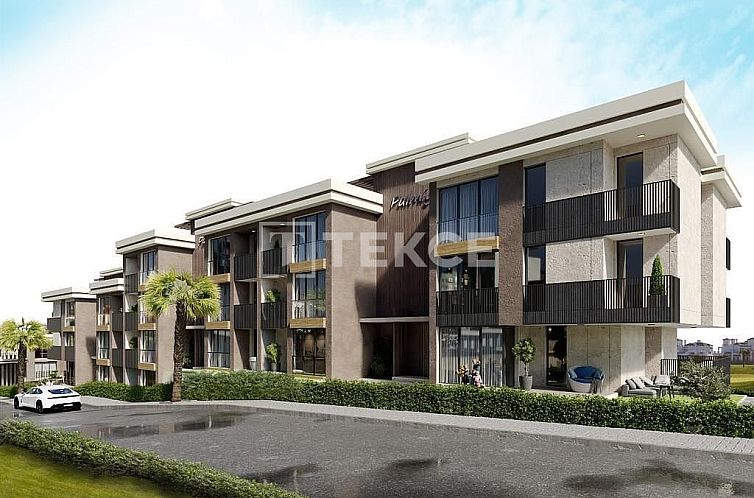 Appartement in Torbalı