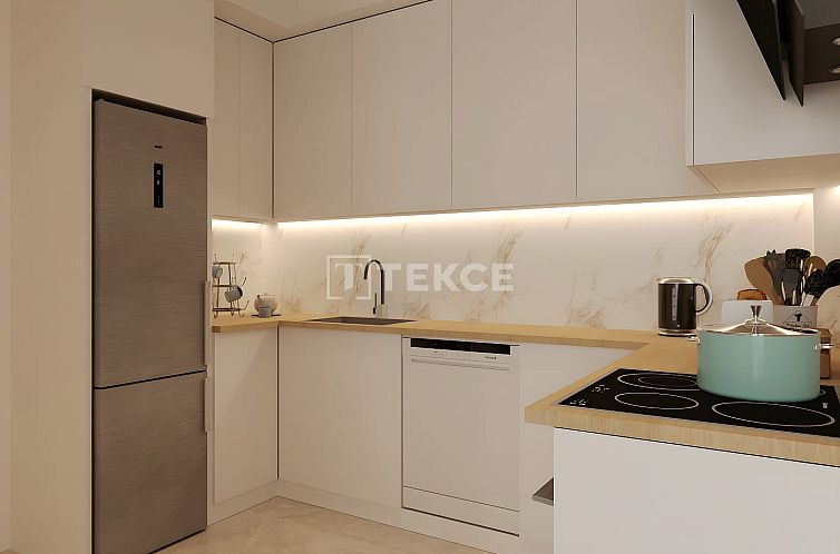 Appartement in Torbalı