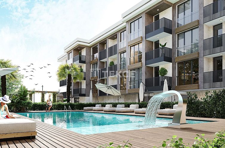 Appartement in Torbalı
