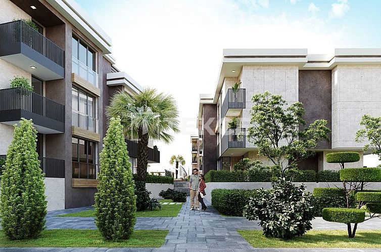 Appartement in Torbalı