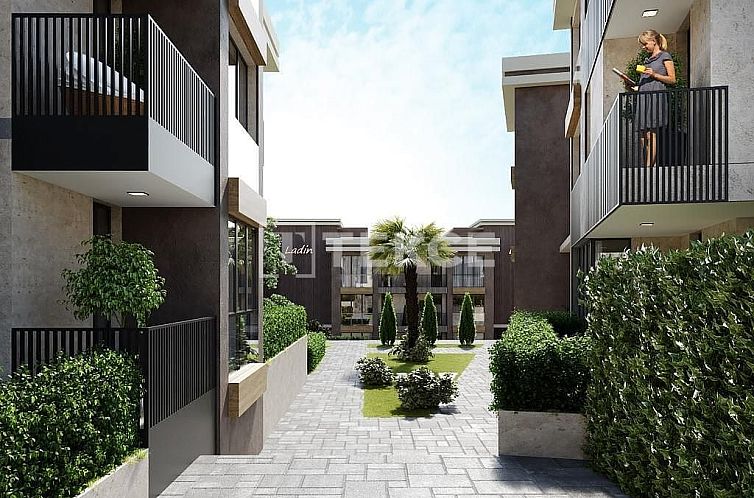 Appartement in Torbalı