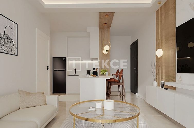 Appartement in Torbalı
