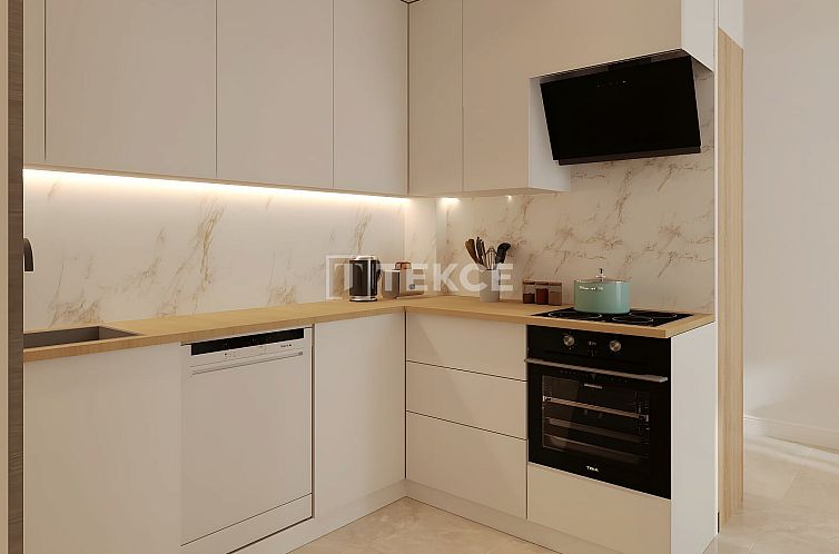 Appartement in Torbalı