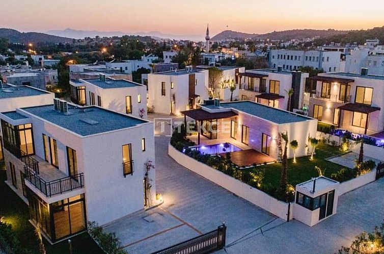 Appartement in Gümüşlük