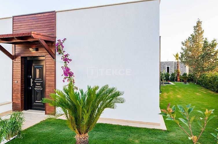 Appartement in Gümüşlük