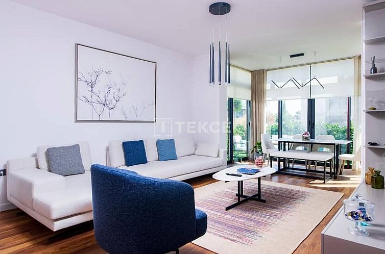 Appartement in Gümüşlük