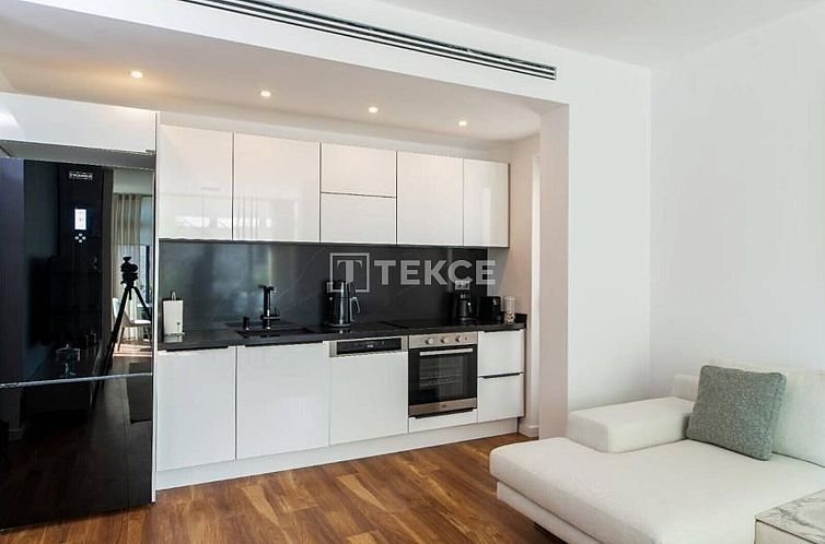 Appartement in Gümüşlük
