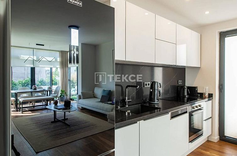 Appartement in Gümüşlük