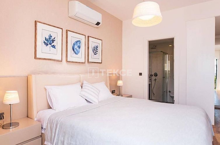Appartement in Gümüşlük