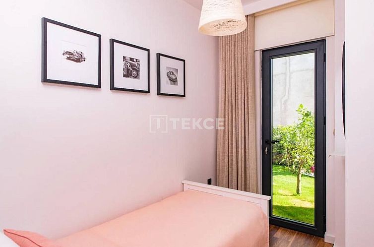 Appartement in Gümüşlük