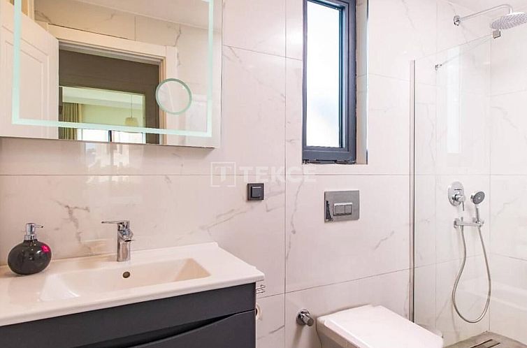 Appartement in Gümüşlük