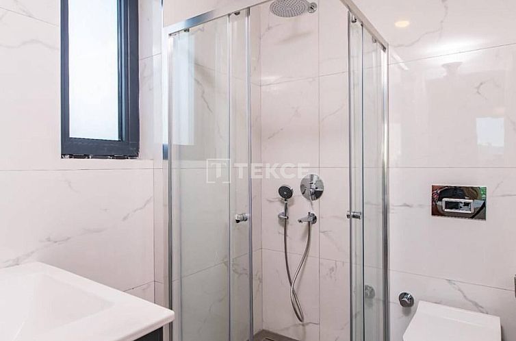 Appartement in Gümüşlük
